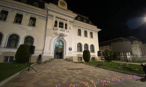 Ora Pământului a fost marcată la Pitești