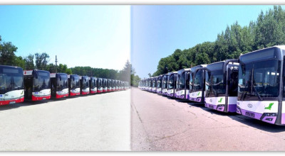 Transportul metropolitan ajunge şi în comuna Căteasca!
