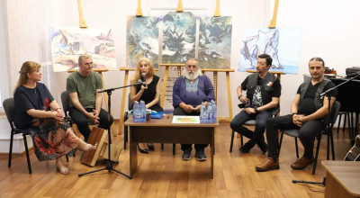Eveniment de marcă la Centrul Cultural Pitești!