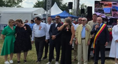 Senatorul Ovidiu Puiu a fost prezent la Ziua Orașului Ștefănești!