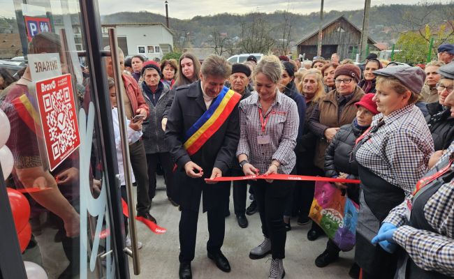 Moment important în comuna Bogaţi! Mesajul primarului Ion Gîrleanu!