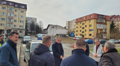 Primarul Gentea, vestea momentului! Încep lucrările la un proiect important