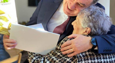 Primarul Gentea, mesaj special cu prilejul Zilei Internaţionale a Persoanelor Vârstnice