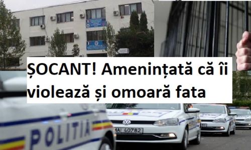 COȘMARUL unei șefe de centru DGASPC! Amenințată că îi va fi violată și omorâtă fiica