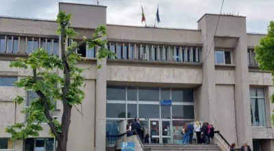 Primarul Cristian Gentea, informații despre noul sediu al Judecătoriei Pitești