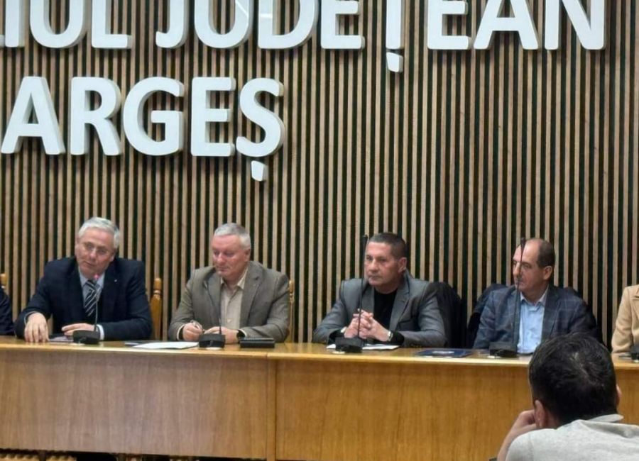 Primarul Dan Stroe, veste URIAȘĂ pentru locuitorii comunei Bradu