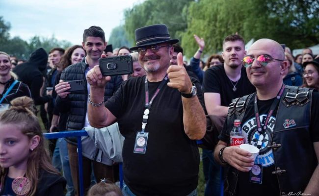 Mihai Rachieru: "Weekendul acesta, Budeasa a fost capitala distracției"