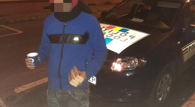 Poliţiştii locali, ajutor pentru persoanele fără adăpost
