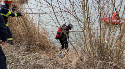 TRAGEDIE în Argeș! Un bărbat din Argeș a MURIT ÎNECAT