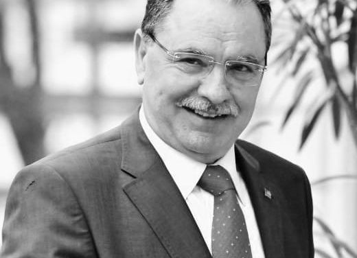 Ion Georgescu: "ADIO, CAMARADE"