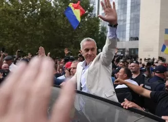Călin Georgescu, PLASAT în AREST la DOMICILIU!