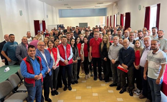 PSD Argeș continuă consolidarea echipelor locale