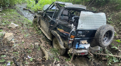 UPDATE! Accident MORTAL în Argeș!