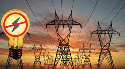 Se oprește curentul electric la Mioveni