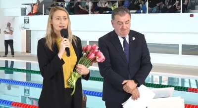Camelia Potec, despre primarul Gentea: 'A spus că va realiza acest proiect şi a reuşit'