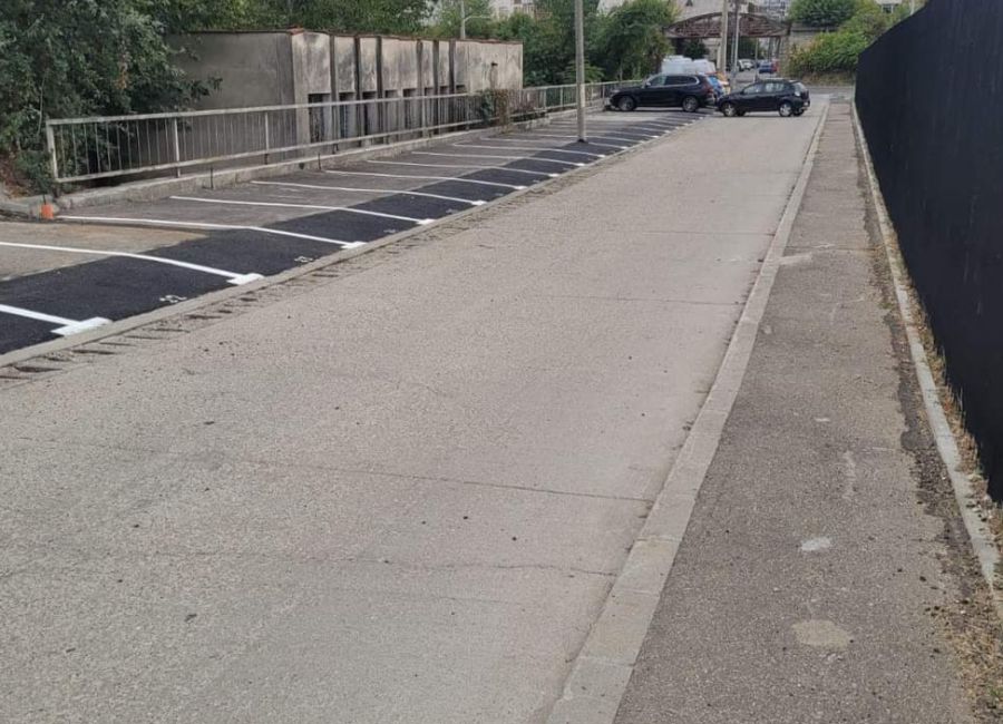 Noi locuri de parcare pentru piteșteni