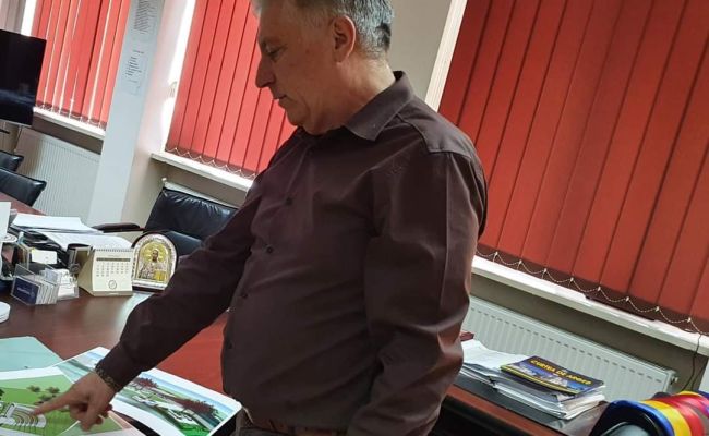 Ion Mînzînă: ”Începe reabilitarea Gării Regale din Curtea de Argeș!”