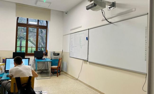 Colegiul Național "Zinca Golescu", transformare radicală
