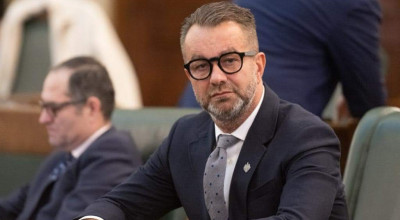 Senatorul Ovidiu Puiu : "Riscurile globale bat și la ușa României"