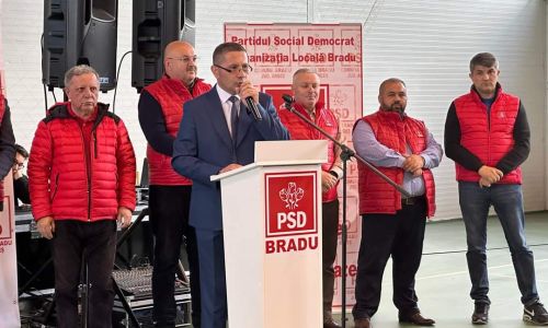 Ion Mînzînă: ”Dan Stroe va câștiga din nou Primăria Bradu de-o manieră impresionantă!”
