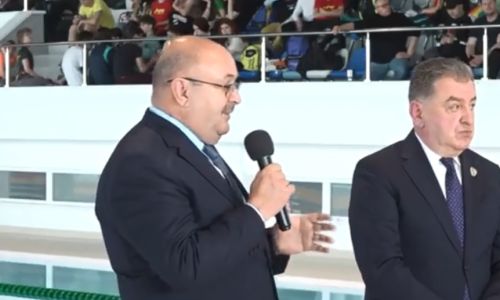 Ion Mînzînă: 'Argeşul să dea în continuare campioni olimpici'