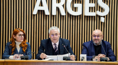 Argeșul în topul investițiilor europene: drumuri, digitalizare și proiecte strategice 2021-2027