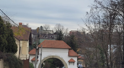 Lucrări finalizate pe strada Aleea Poarta Eroilor