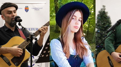 Centrul Cultural Piteşti, programul evenimentelor la început de an