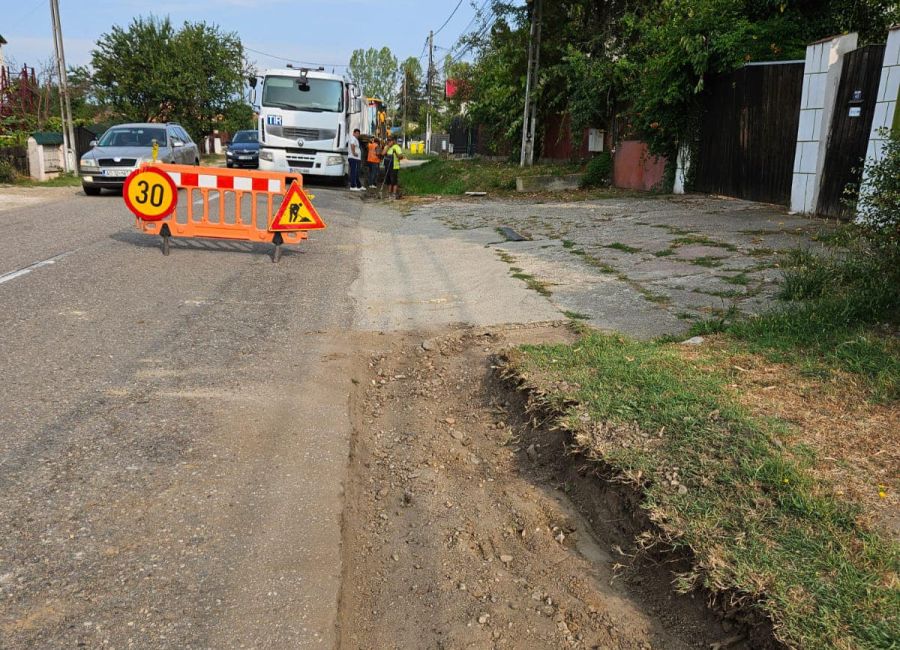 Investiţii importante în comuna Budeasa!