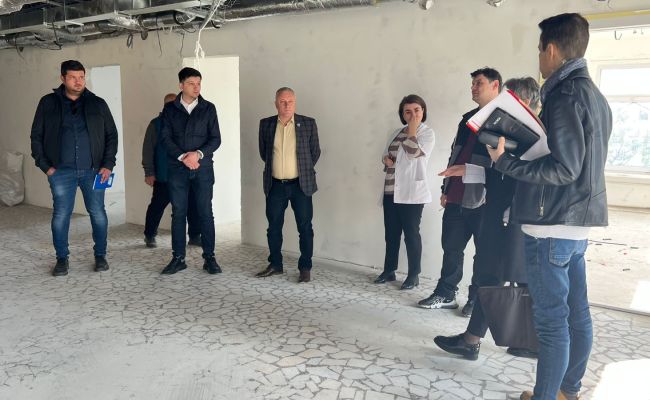 Proiecte cu finanţare europeană la Spitalul de Pediatrie Piteşti