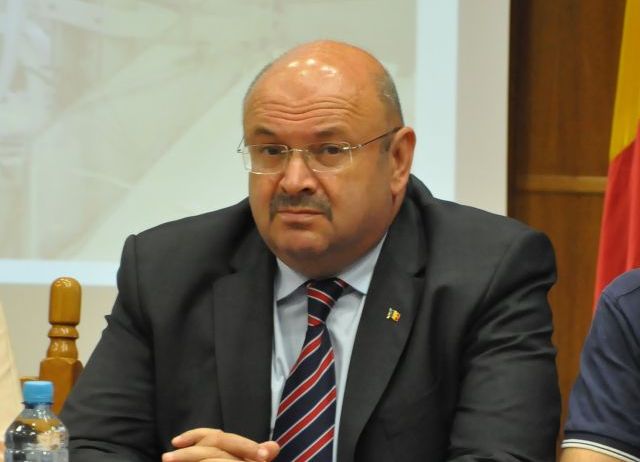 Felicitare Ion Mînzînă, președinte CJ și președintele PSD Argeș
