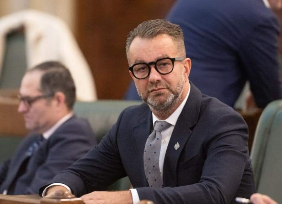 Senatorul Ovidiu Puiu : "Riscurile globale bat și la ușa României"
