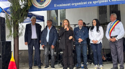 Tradițiile sunt respectate cu sfințenie în comuna Poienarii de Muscel