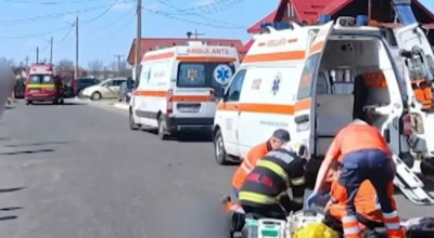 Argeșean MORT la locul de muncă!