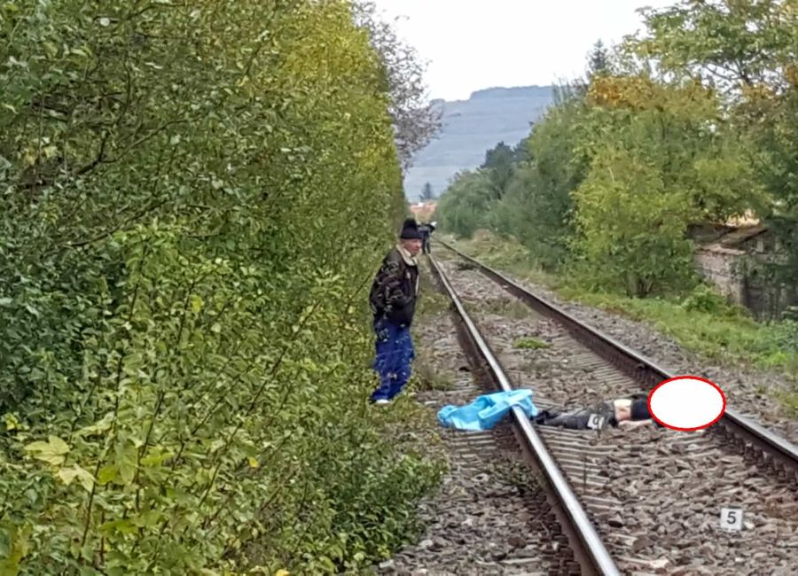 ACUM! TRAGEDIE în Argeș! Persoană OMORÂTĂ de tren!