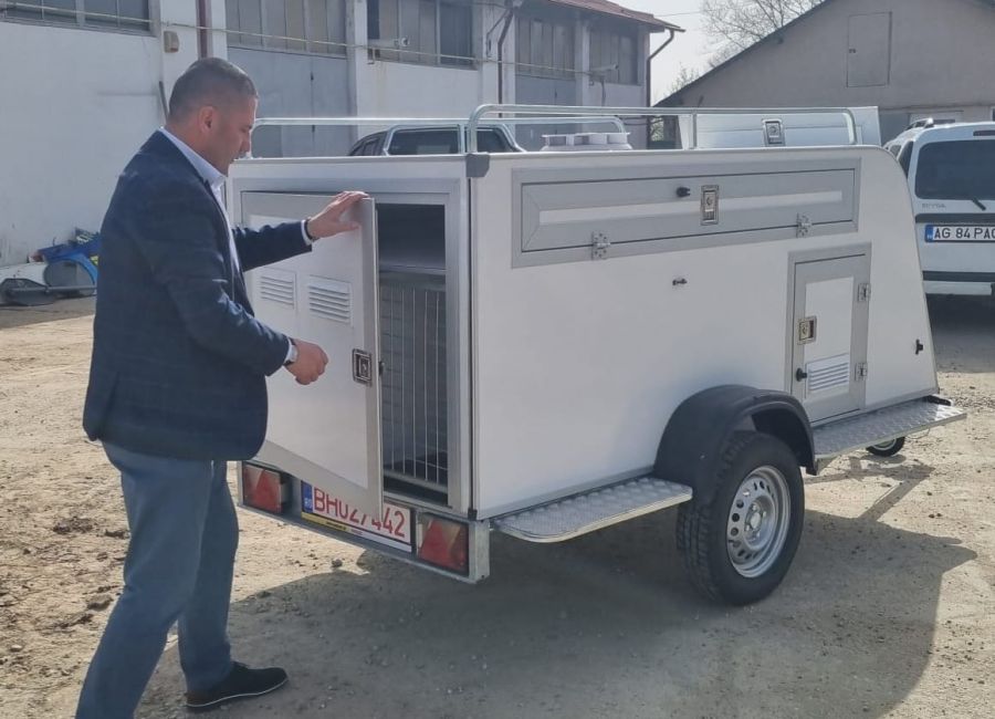 Primăria Bradu va avea propriul serviciu de ecarisaj