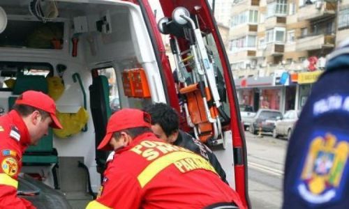 ACUM! Accident GRAV în Pitești!