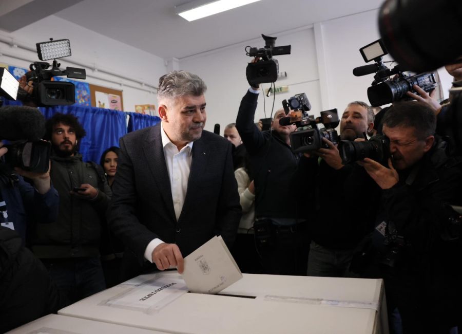 Marcel Ciolacu îl amenință cu excluderea din partid pe Victor Ponta