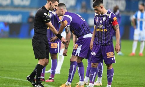 Bucurie în Trivale! FC Argeș merge la baraj