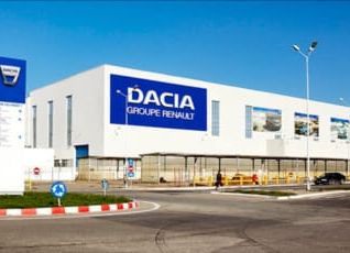 Dacia OPREȘTE producția timp de DOUĂ ZILE
