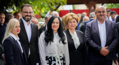 Ministrul Simona Bucura-Oprescu a semnat Ordinul de finanțare! Investiții sociale în Argeș care schimbă vieți!