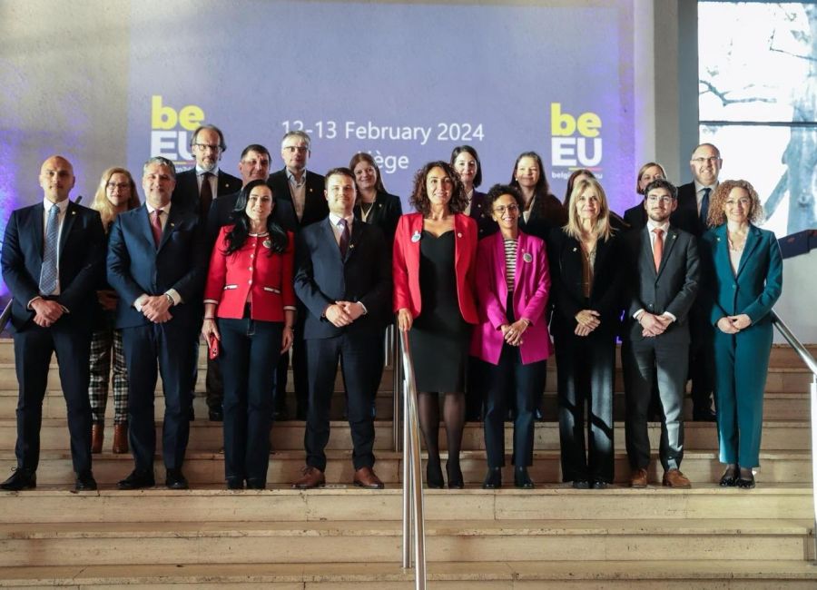 Ministrul Muncii și Solidarității Sociale a semnat foaia de parcurs a Uniunii Europene pentru economie socială