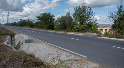 Lucrări de modernizare pe mai multe drumuri din Argeş