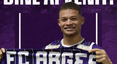 FC Argeş a transferat un fundaş canadian