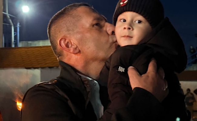 Focul lui Sumedru a adus bucurie și emoție în comuna Bradu!