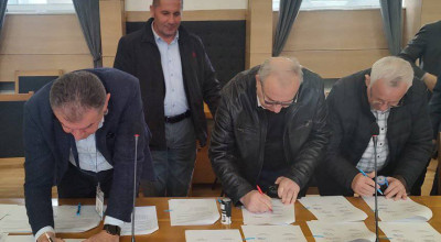 Ştefăneşti şi Moşoaia s-au alăturat ADI Transport Piteşti