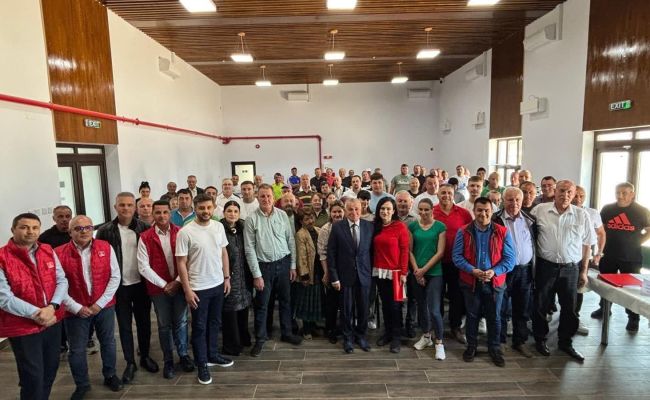 PSD Argeș continuă consolidarea echipelor locale