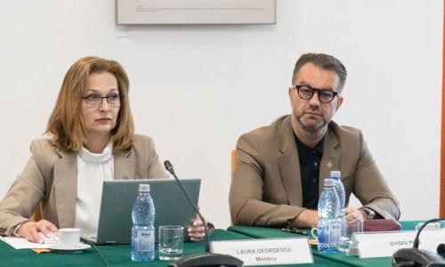 Au început dezbaterile pe proiectul Legii Învăţământului