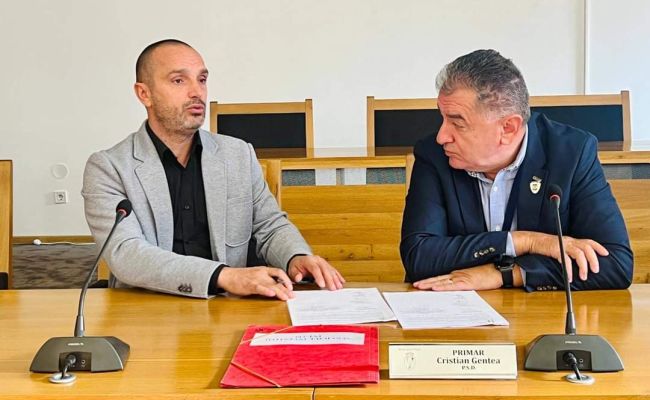 Primarul Gentea, vestea momentului! Investiție majoră în cartierul Găvana