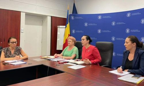 Simona Bucura Oprescu: "Voi avea toleranță zero față de cei care nu sunt corecți"